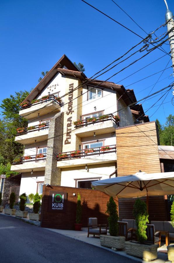 Hotel Piatra Soimului Σινάια Εξωτερικό φωτογραφία